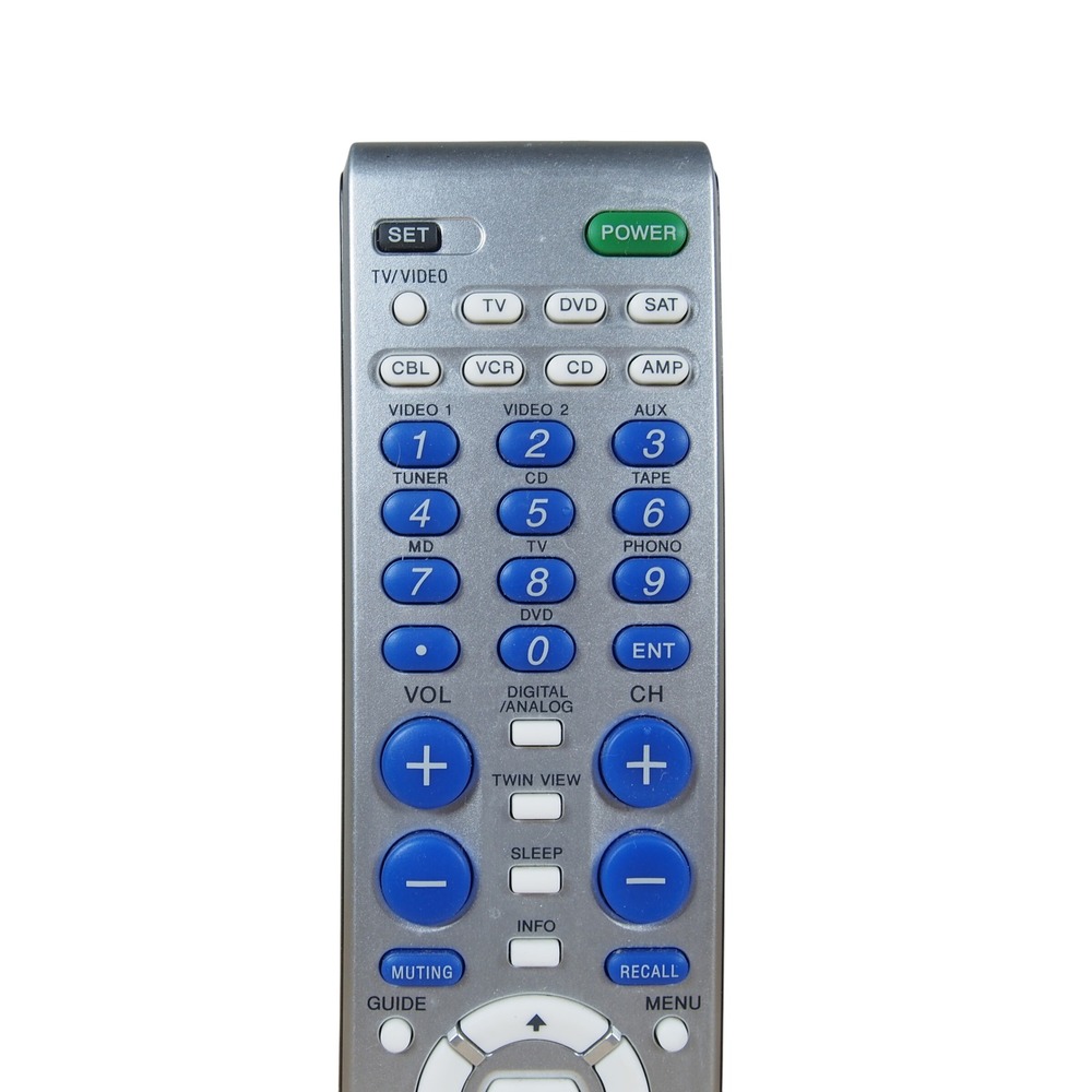 Sony RM-V310 Universal Remote Control for TV DVD VCR Audio Player Tested - Picture 2 of 6